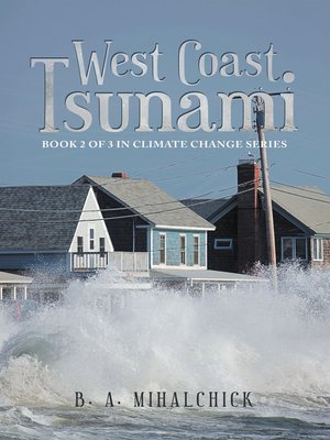cover image of West Coast Tsunami